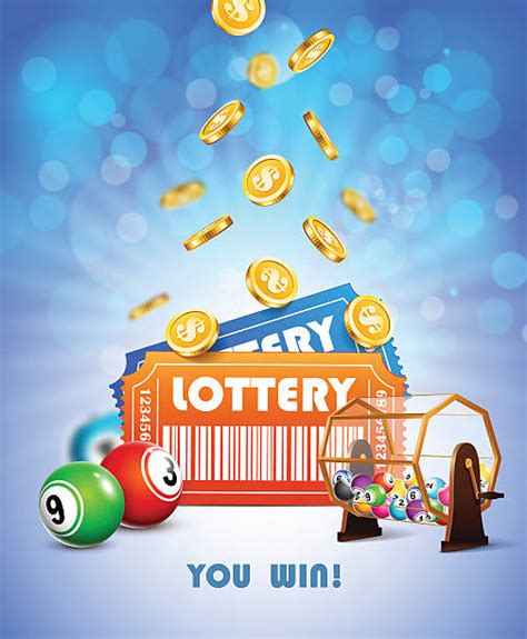 Lottery Illustrations & Vectors .